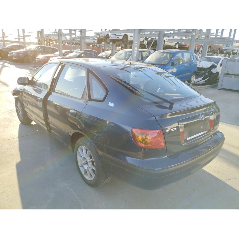 HYUNDAI ELANTRA III (XD) 2004