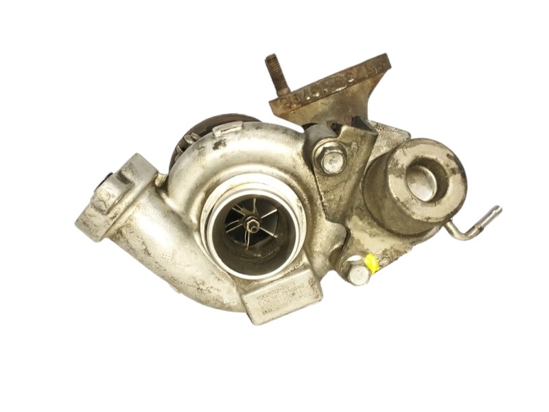 Recambio de turbocompresor para peugeot 307 berlina (s2) 1.6 16v hdi referencia OEM IAM 9657580580  