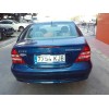 mercedes-benz clase c (w203) berlina del año 2004