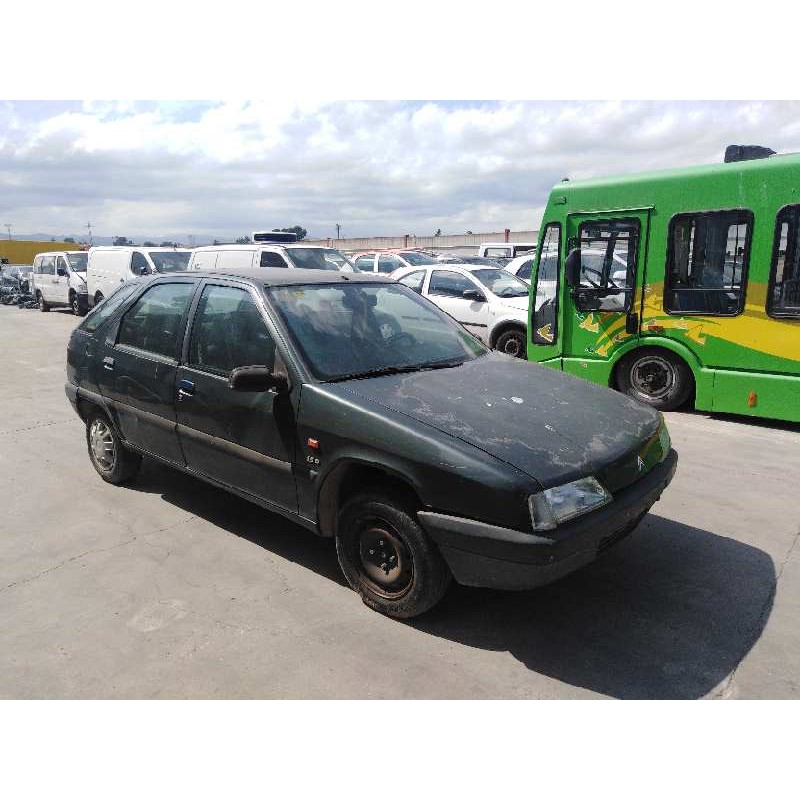 citroën zx del año 1993