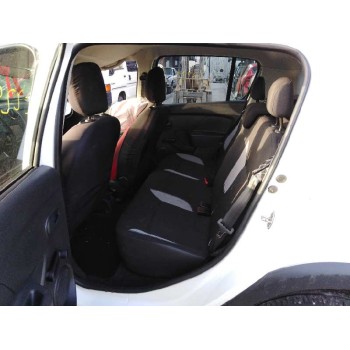 dacia sandero del año 2015