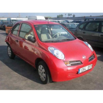 nissan micra (k12e) del año 2004
