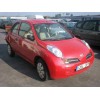 nissan micra (k12e) del año 2004