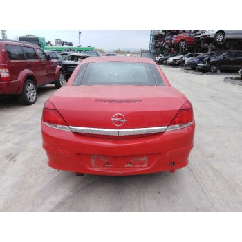 opel astra h twintop (a04) del año 2006