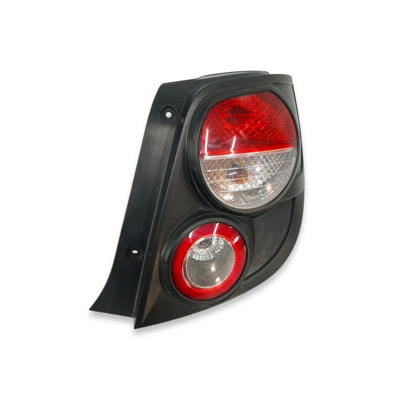 Recambio de piloto trasero derecho para chevrolet aveo berlina hatchback 1.4 cat referencia OEM IAM 96830986  