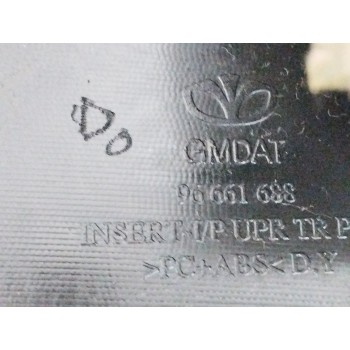 Recambio de salpicadero para opel antara 2.0 cdti cat (z 20 dmh / llw) referencia OEM IAM 96661688 96440827 96801269