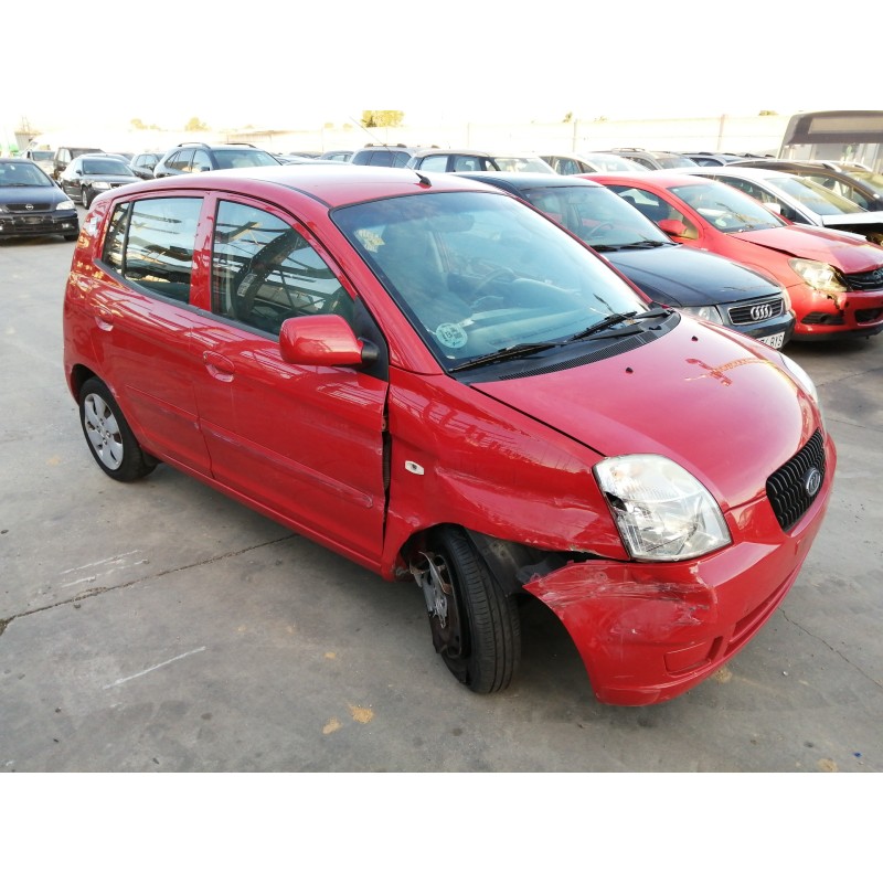 kia picanto i (sa) del año 2005