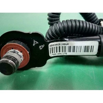 Recambio de enganche cinturon izquierdo para kia niro drive referencia OEM IAM 88830G5100WK DELANTERO 