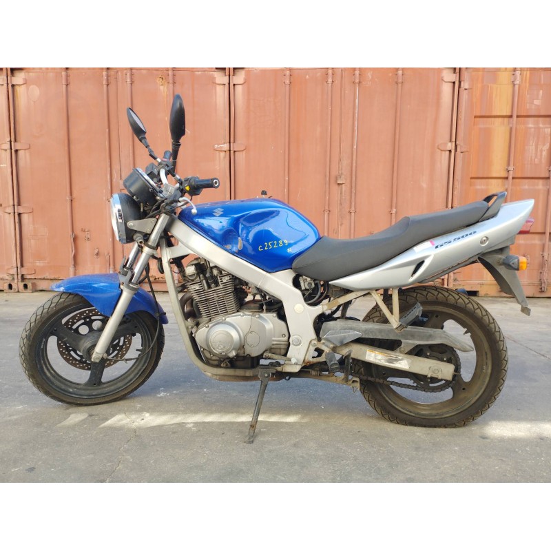 SUZUKI GS 500 (GM51B/WVBK)