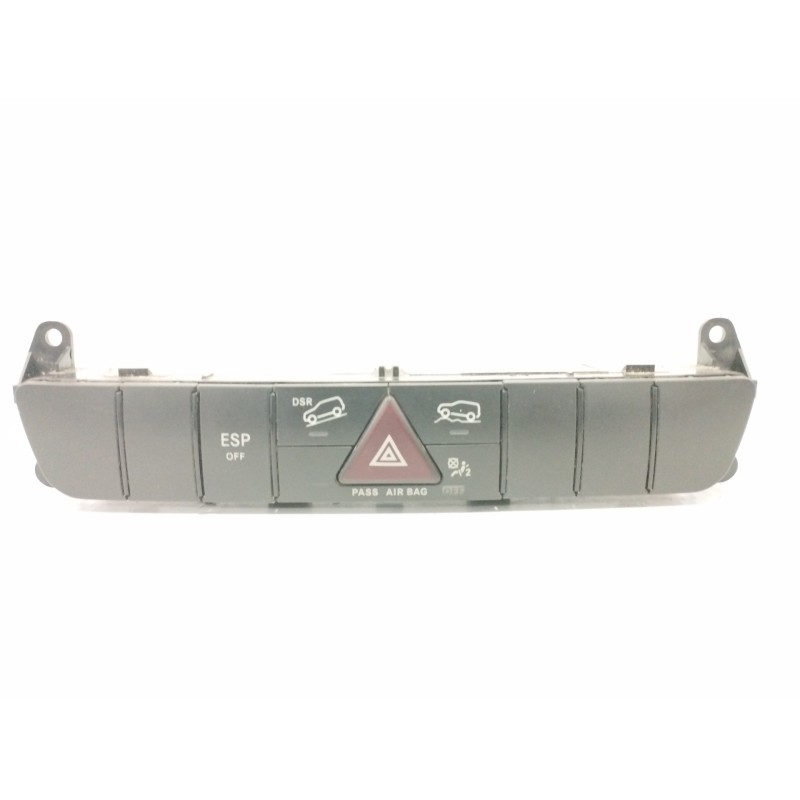Recambio de warning para mercedes-benz clase m (w164) 3.0 cdi cat referencia OEM IAM A1648707410 03754712 