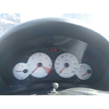 peugeot 206 hatchback (2a/c) del año 2005