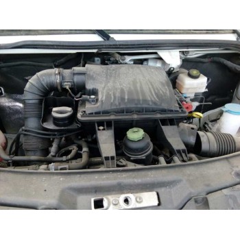 volkswagen crafter caja cerrada del año 2017