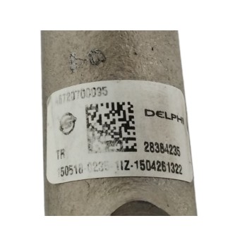 Recambio de rampa inyectora para ssangyong rodius ii 2.2 xdi referencia OEM IAM   