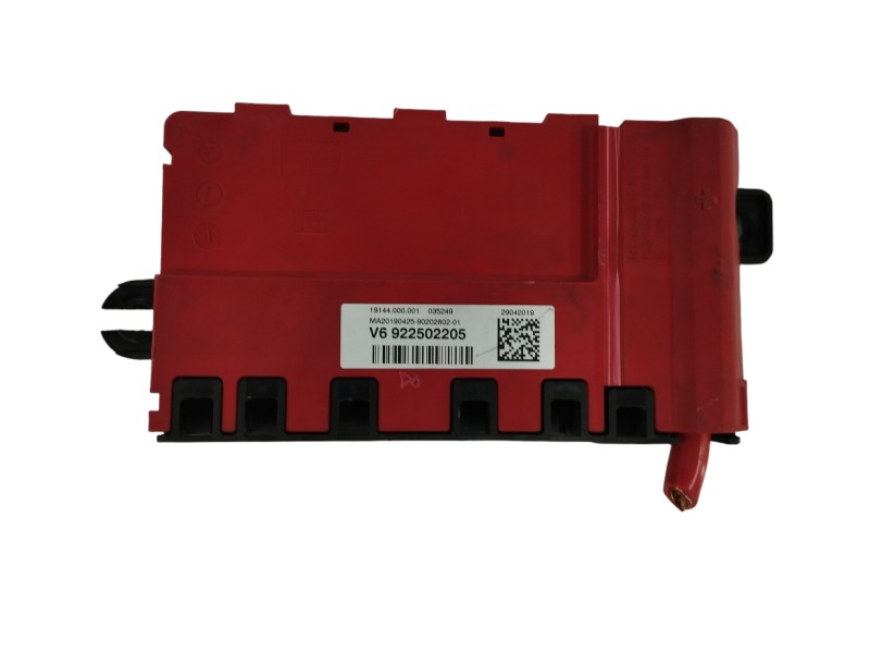 Recambio de caja reles / fusibles para bmw serie 4 cabrio (f33) 2.0 referencia OEM IAM V6922502205  