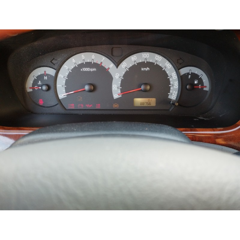 HYUNDAI ELANTRA III (XD) 2004