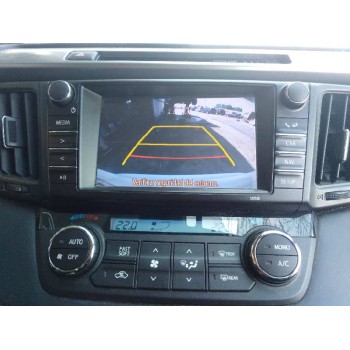 toyota rav 4 iv (_a4_) del año 2017