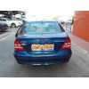 mercedes-benz clase c (w203) berlina del año 2004