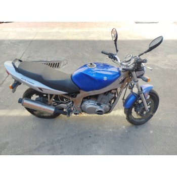 suzuki gs 500 (gm51b/wvbk) del año 2003