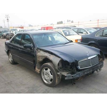 mercedes-benz clase e (w210) del año 1998