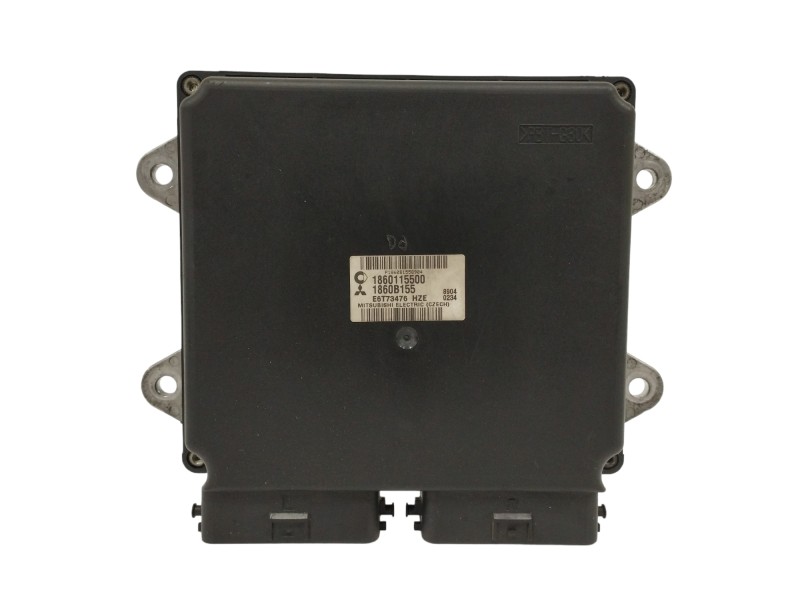 Recambio de centralita motor uce para mitsubishi colt berlina 5 (z30a) 1.1 cat referencia OEM IAM 1860B155 1860115500 