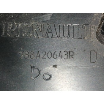 Recambio de aletin trasero derecho para renault captur 1.5 dci diesel fap energy referencia OEM IAM 788A20643R  