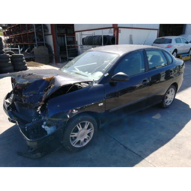 SEAT CORDOBA (6L2) 2007