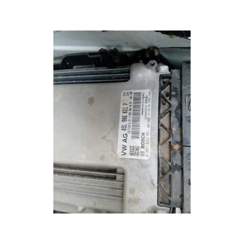 VOLKSWAGEN CRAFTER 30-50 Furgoneta (2E_) 2017