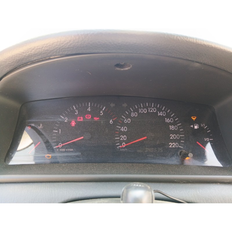 TOYOTA COROLLA (_E12_) 2005