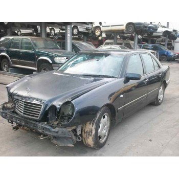 mercedes-benz clase e (w210) del año 1998