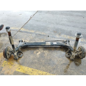 Recambio de puente trasero para skoda fabia i (6y2) 1.4 tdi referencia OEM IAM   