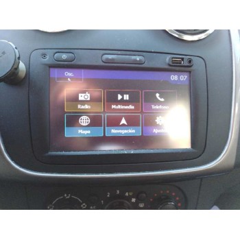 dacia sandero del año 2015