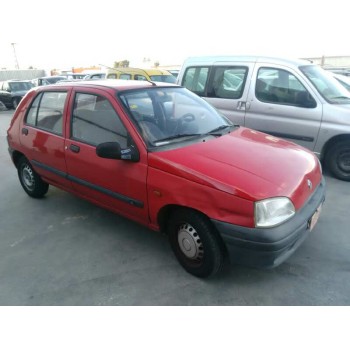 renault clio i fase i+ii (b/c57) del año 1996