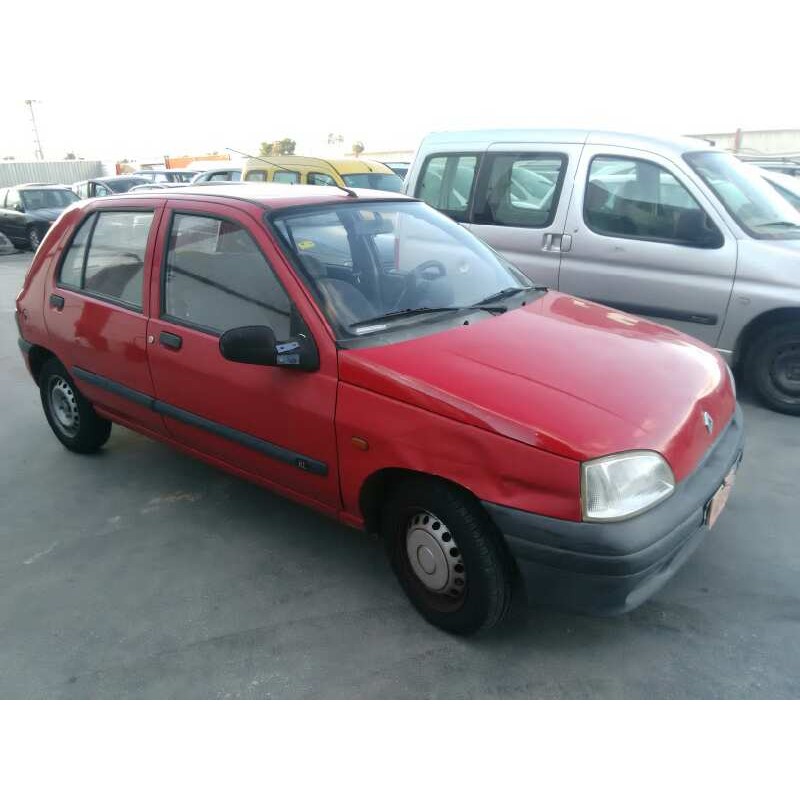 renault clio i fase i+ii (b/c57) del año 1996