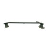 Recambio de refuerzo paragolpes trasero para nissan micra (k12e) 1.2 cat referencia OEM IAM   
