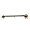 Recambio de refuerzo paragolpes trasero para nissan micra (k12e) 1.2 cat referencia OEM IAM   
