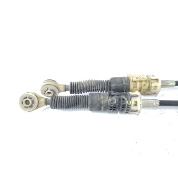 Recambio de palanca cambio para renault captur 1.5 dci diesel fap energy referencia OEM IAM 349017122R  