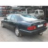 mercedes-benz clase e (w210) del año 1998