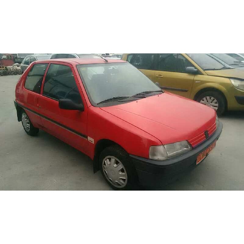 peugeot 106 (s1) del año 1995
