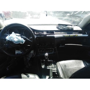 skoda superb combi (3t5) del año 2012