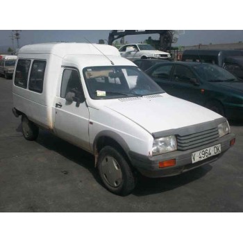 citroën c15 del año 1990