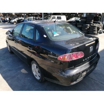 seat cordoba (6l2) del año 2007