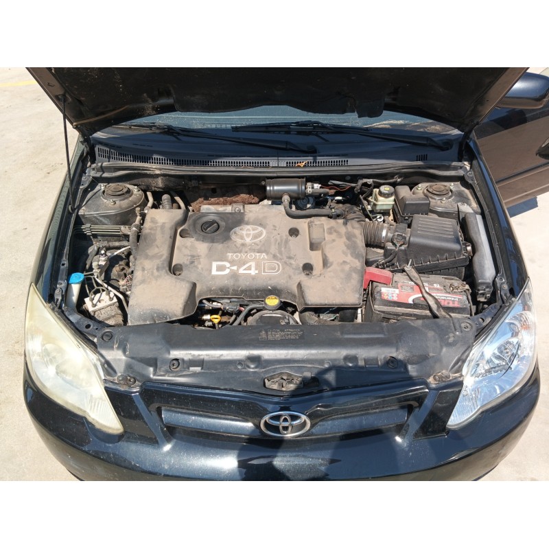 TOYOTA COROLLA (_E12_) 2005