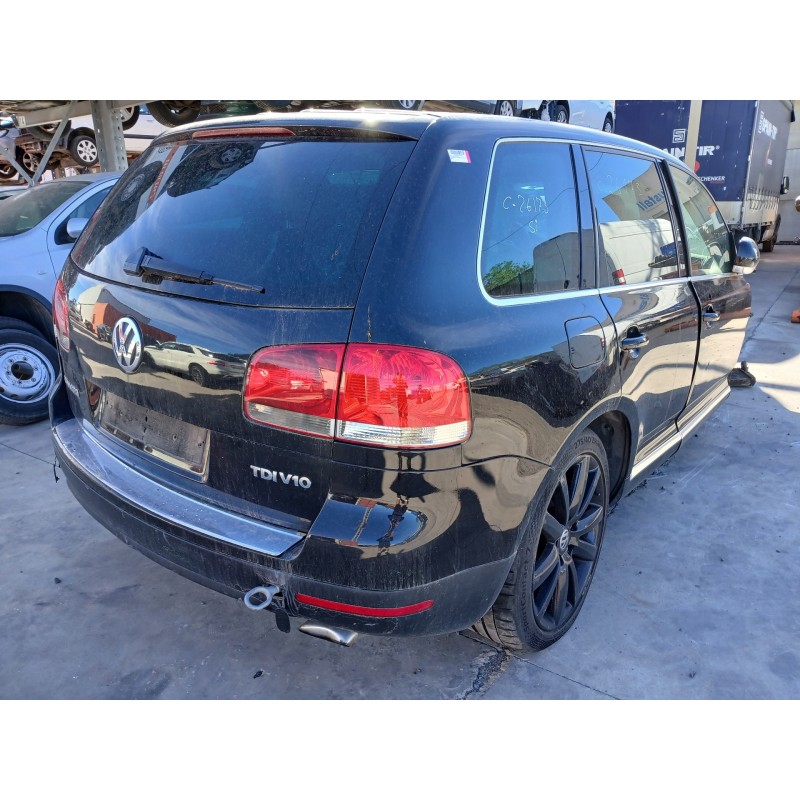 VOLKSWAGEN TOUAREG (7LA, 7L6, 7L7) 2005