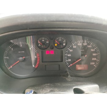 seat cordoba berlina (6k2) del año 2002