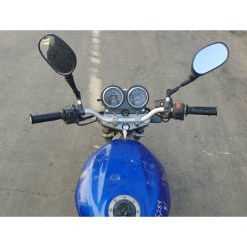 suzuki gs 500 (gm51b/wvbk) del año 2003