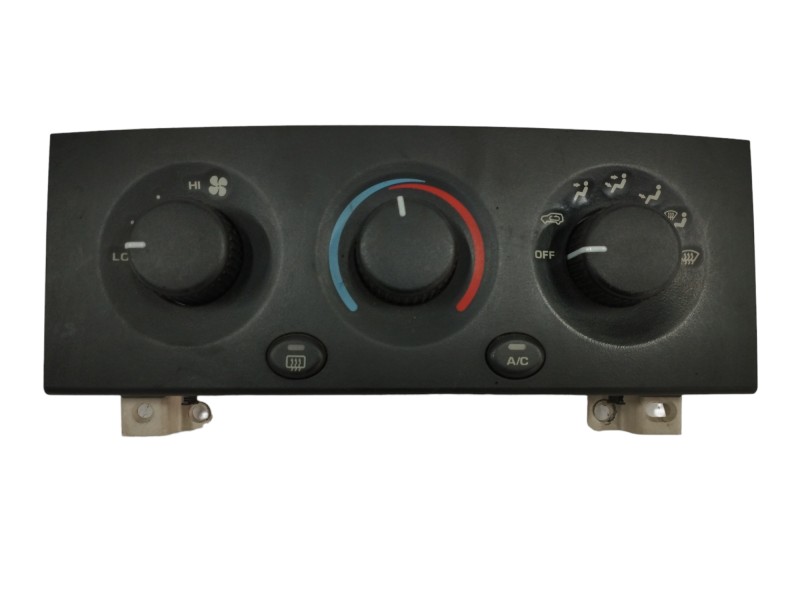 Recambio de mando calefaccion / aire acondicionado para jeep gr.cherokee (wj/wg) 2.7 crd cat referencia OEM IAM P55115904AC  