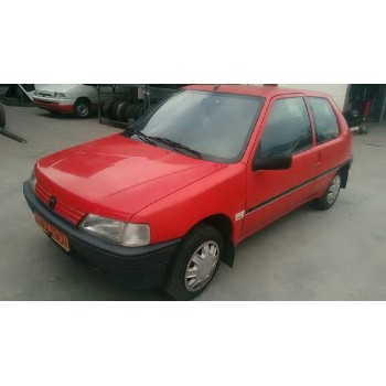 peugeot 106 (s1) del año 1995