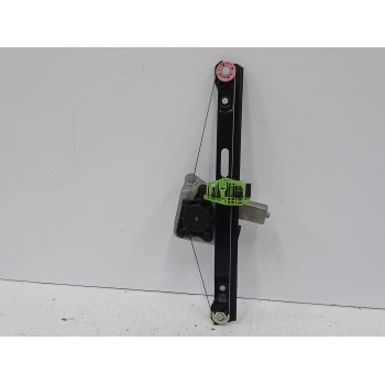 Recambio de elevalunas trasero izquierdo para bmw serie 3 berlina (e90) 2.0 turbodiesel cat referencia OEM IAM 71002603  