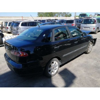 seat cordoba (6l2) del año 2007