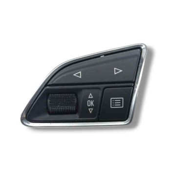MANDO VOLANTE 4G0951523D LADO IZQUIERDO 